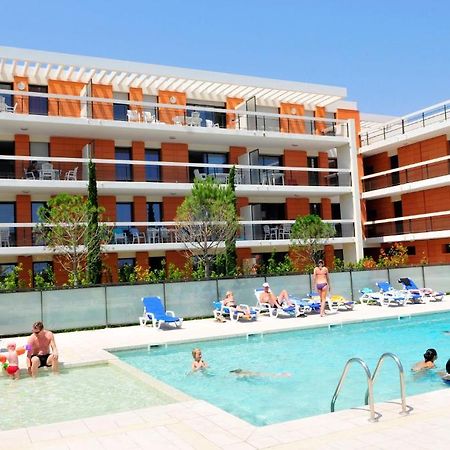 Residence Goelia Royal Cap Villeneuve-Loubet Exterior photo